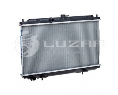 Радиатор, охлаждение двигателя LUZAR LRC 14BM (фото 1)
