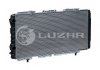 Радиатор, охлаждение двигателя LRC 1650 LUZAR