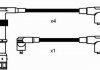 Комплект высоковольтных проводов NGK RCAD1101 (фото 1)