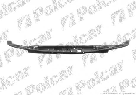 Балка верхня панелі передньої Opel Zafira, 1999-2005 Polcar 556004-1 (фото 1)