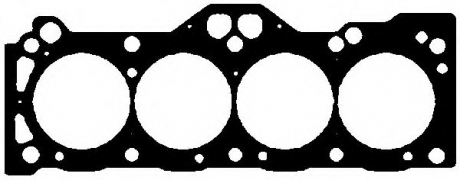 Прокладка, головка цилиндра VICTOR REINZ 61-52575-00 (фото 1)
