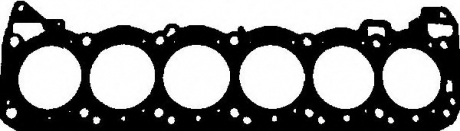 Прокладка, головка циліндра VICTOR REINZ 61-52760-20 (фото 1)