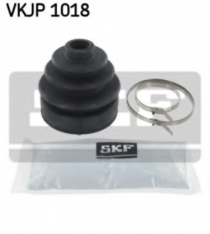 Комплект пылника, приводной вал SKF VKJP 1018 (фото 1)