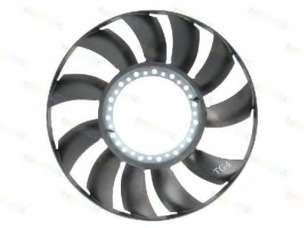 Рабочее колесо вентилятора THERMOTEC D9W001TT (фото 1)