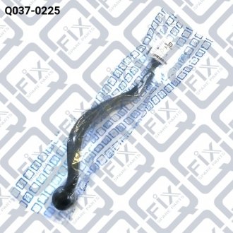 Важіль косий передн. лів. Q-FIX Q037-0225 (фото 1)