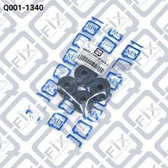 Втулка стійки стабілізатору Q-FIX Q001-1340 (фото 1)