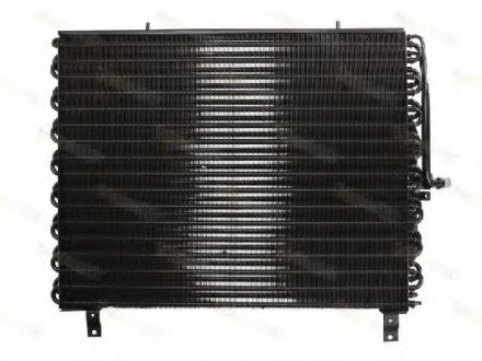 Конденсатор, кондиционер THERMOTEC KTT110034 (фото 1)