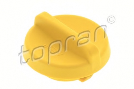 Пробка маслозаливной горловины TOPRAN / HANS PRIES 205210 (фото 1)