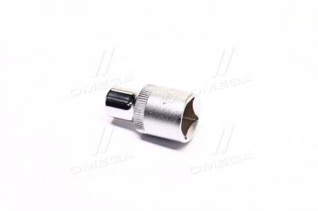 Головка торцевая шестигранная 1/2" м9 х 38 мм(про-во) YATO YT1202 (фото 1)