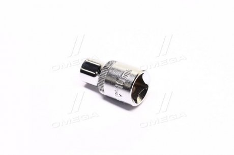 Головка торцевая шестигранная 1/2" м10 х 38 мм(про-во) YATO YT1203 (фото 1)