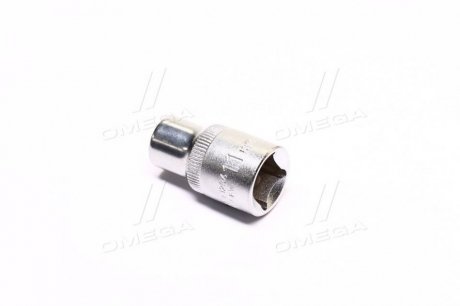 Головка торцевая шестигранная 1/2" м11 х 38 мм(про-во) YATO YT1204 (фото 1)