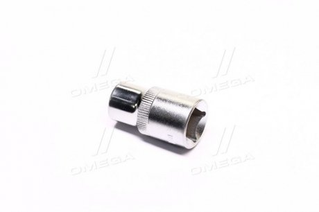 Головка торцевая шестигранная 1/2" м12 х 38 мм(про-во) YATO YT1205 (фото 1)