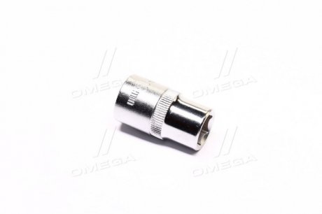 Головка торцевая шестигранная 1/2" м13 х 38 мм(про-во) YATO YT1206 (фото 1)
