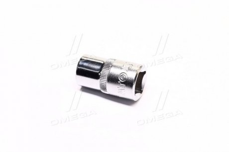 Головка торцевая шестигранная 1/2" м14 х 38 мм(про-во) YATO YT1207 (фото 1)