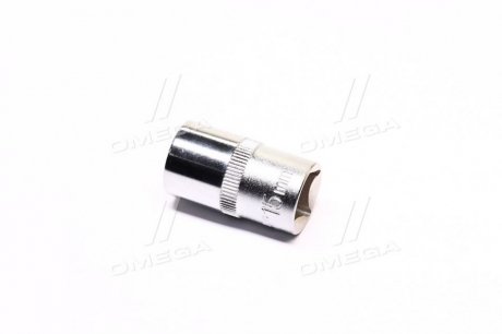 Головка торцевая шестигранная 1/2" м15 х 38 мм(про-во) YATO YT1208 (фото 1)