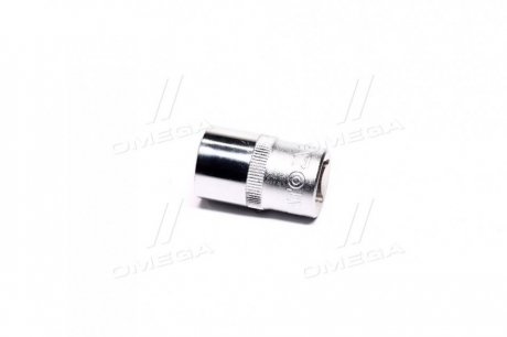 Головка торцевая шестигранная 1/2" м17 х 38 мм(про-во) YATO YT1210 (фото 1)