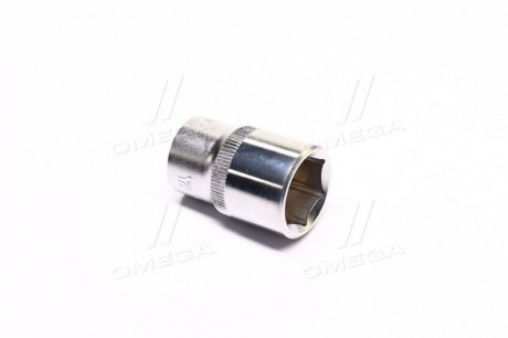 Головка торцевая шестигранная 1/2" м18 х 38 мм(про-во) YATO YT1211 (фото 1)