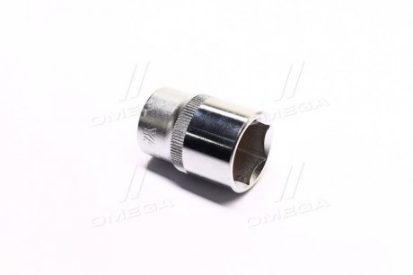 Головка торцевая шестигранная 1/2" м20 х 38 мм(про-во) YATO YT1213 (фото 1)