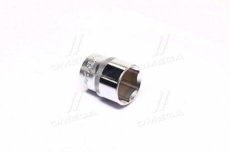 Головка торцевая шестигранная 1/2" м24 х 38 мм(про-во) YATO YT1217 (фото 1)