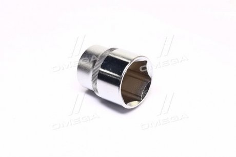 Головка торцевая шестигранная 1/2" м30 х 42 мм(про-во) YATO YT1219 (фото 1)