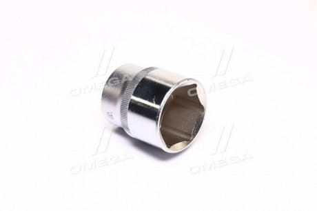 Головка торцевая шестигранная 1/2" м32 х 42 мм(про-во) YATO YT1220 (фото 1)