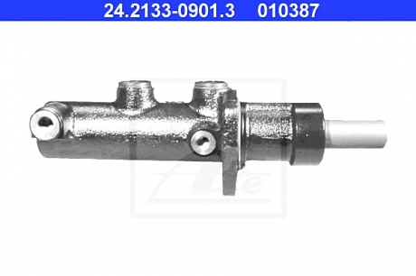 Головний гальмівний циліндр ATE 24.2133-0901.3 (фото 1)
