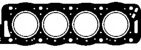 Прокладка, головка цилиндра GLASER H07781-00 (фото 1)