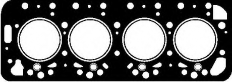Прокладка, головка цилиндра GLASER H17986-10 (фото 1)
