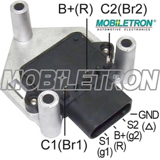 Распределитель зажигания IG-B018 MOBILETRON IGB018 (фото 1)