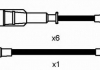 Комплект высоковольтных проводов NGK RCMB211 (фото 1)