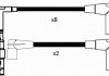 Комплект высоковольтных проводов NGK RCMB213 (фото 1)