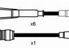 Дроти запалення, набір NGK RCMB219 (фото 1)