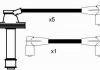 Комплект высоковольтных проводов NGK RCVL605 (фото 1)