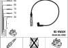 Комплект высоковольтных проводов NGK RCVW201 (фото 2)