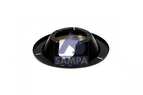 Захист гальмівного механізму SMB 180x463x82 SMP SAMPA 082.006 (фото 1)