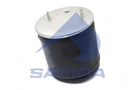 Пневморесора підвіски SAF 290x351 склянка пластикова 4022NP05 SMP SP 554022-KP05 SAMPA SP554022KP05 (фото 1)