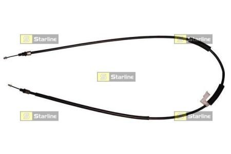 Трос стояночного гальма STARLINE LA BR.1392 (фото 1)