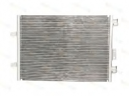 Радіатор кондиціонера THERMOTEC KTT110035 (фото 1)