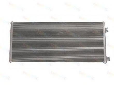 Конденсатор, кондиціонер THERMOTEC KTT110125 (фото 1)