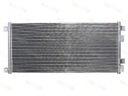 Конденсатор, кондиционер THERMOTEC KTT110126 (фото 1)