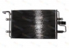 Радіатор кондиціонера THERMOTEC KTT110131 (фото 1)