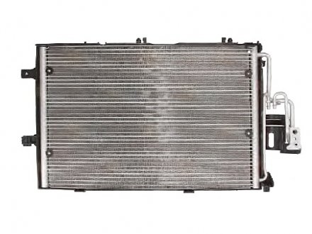 Конденсатор, кондиционер THERMOTEC KTT110174 (фото 1)