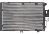 Радіатор кондиціонера THERMOTEC KTT110175 (фото 2)