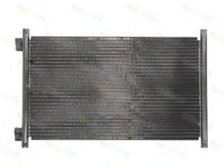 Радіатор кондиціонера THERMOTEC KTT110192 (фото 1)
