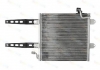 Радіатор кондиціонера THERMOTEC KTT110227 (фото 1)
