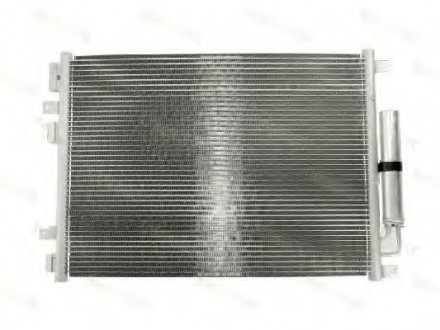 Конденсатор, кондиционер THERMOTEC KTT110248 (фото 1)