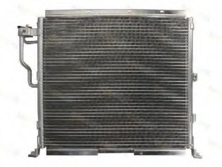 Конденсатор, кондиционер THERMOTEC KTT110260 (фото 1)