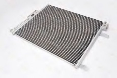 Конденсатор, кондиционер THERMOTEC KTT110268 (фото 1)