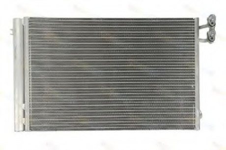 Конденсатор, кондиционер THERMOTEC KTT110272 (фото 1)