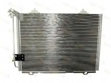 Конденсатор, кондиционер THERMOTEC KTT110277 (фото 1)